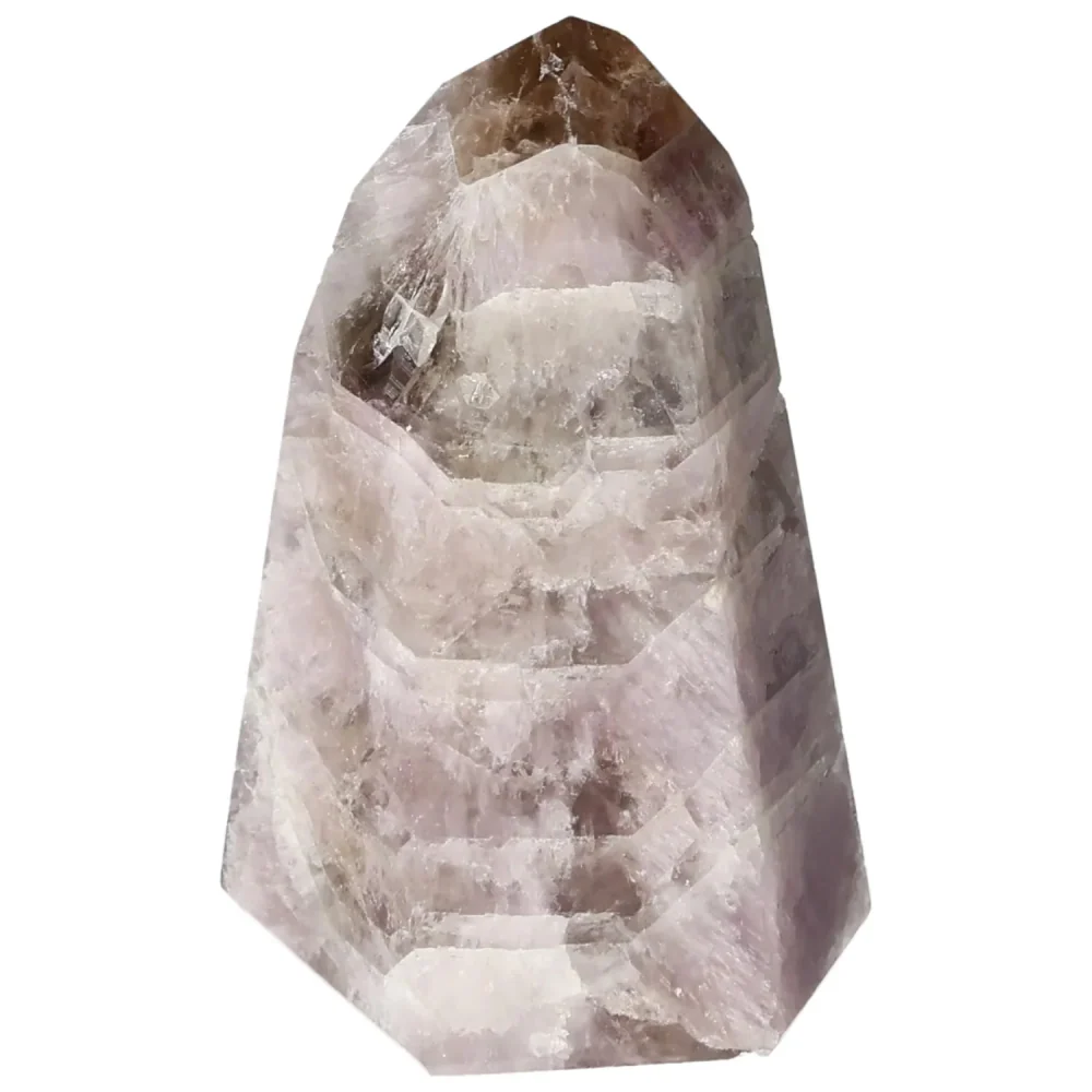 Polished Amethyst Obelisk 578011 - Image 10