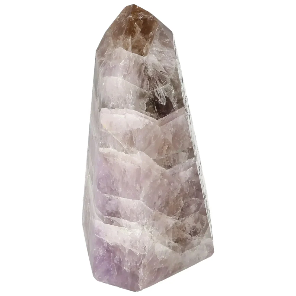 Polished Amethyst Obelisk 578011 - Image 12