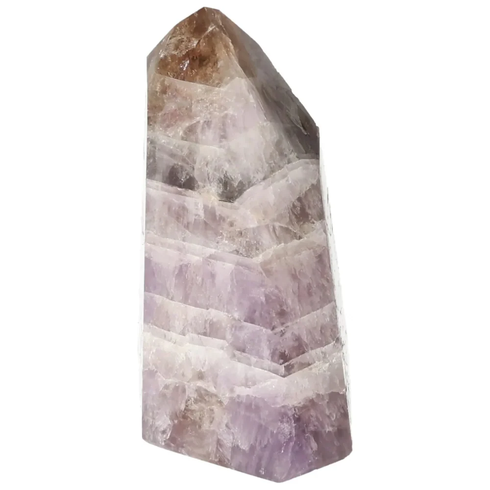 Polished Amethyst Obelisk 578011 - Image 13