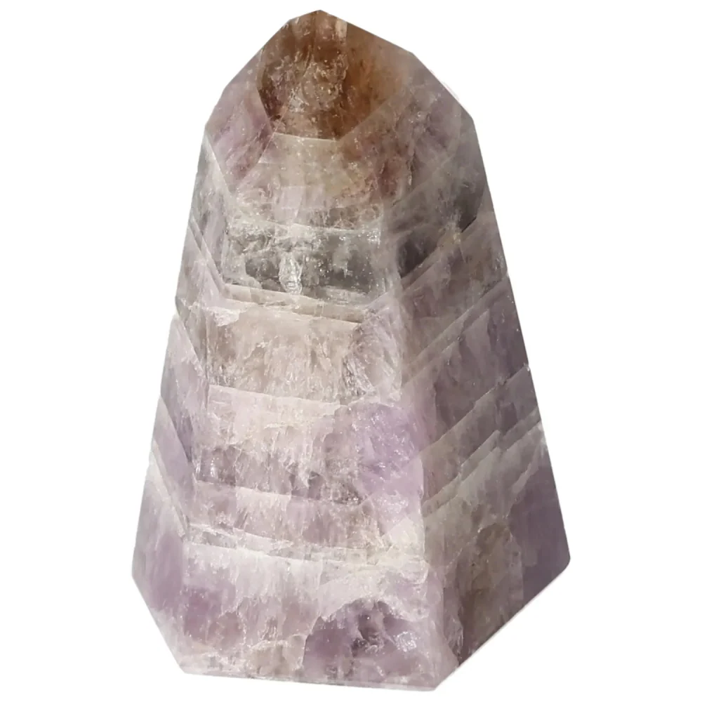 Polished Amethyst Obelisk 578011 - Image 14