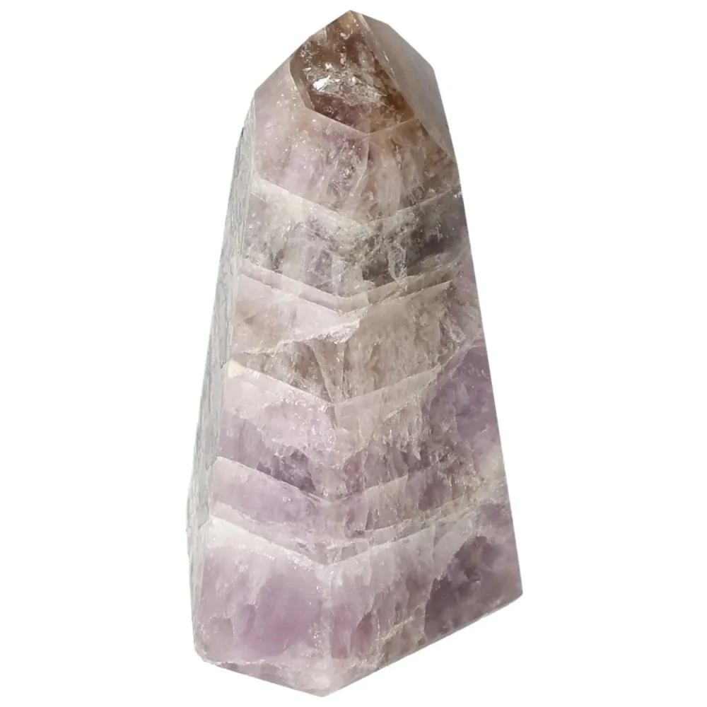 Polished Amethyst Obelisk 578011 - Image 15
