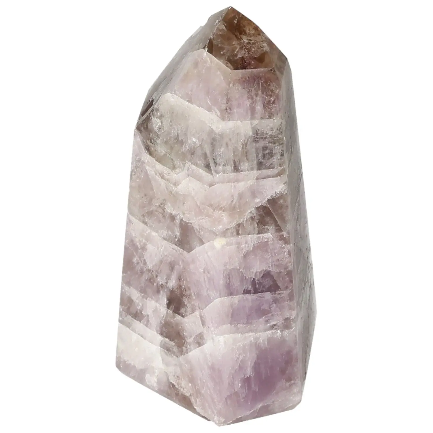 Polished Amethyst Obelisk 578011 - Image 8