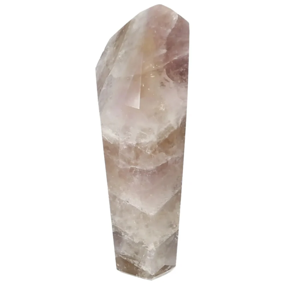 Polished Amethyst Obelisk 578035 - Image 12