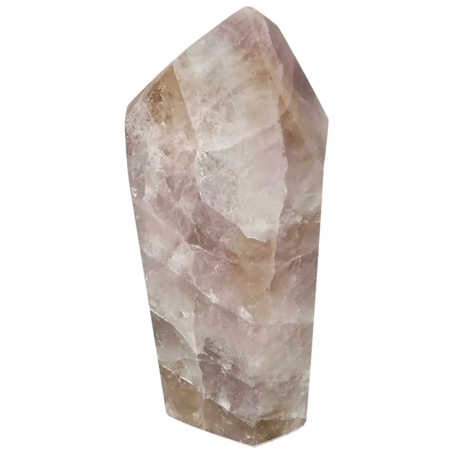 Polished Amethyst Obelisk 578035 - Image 5