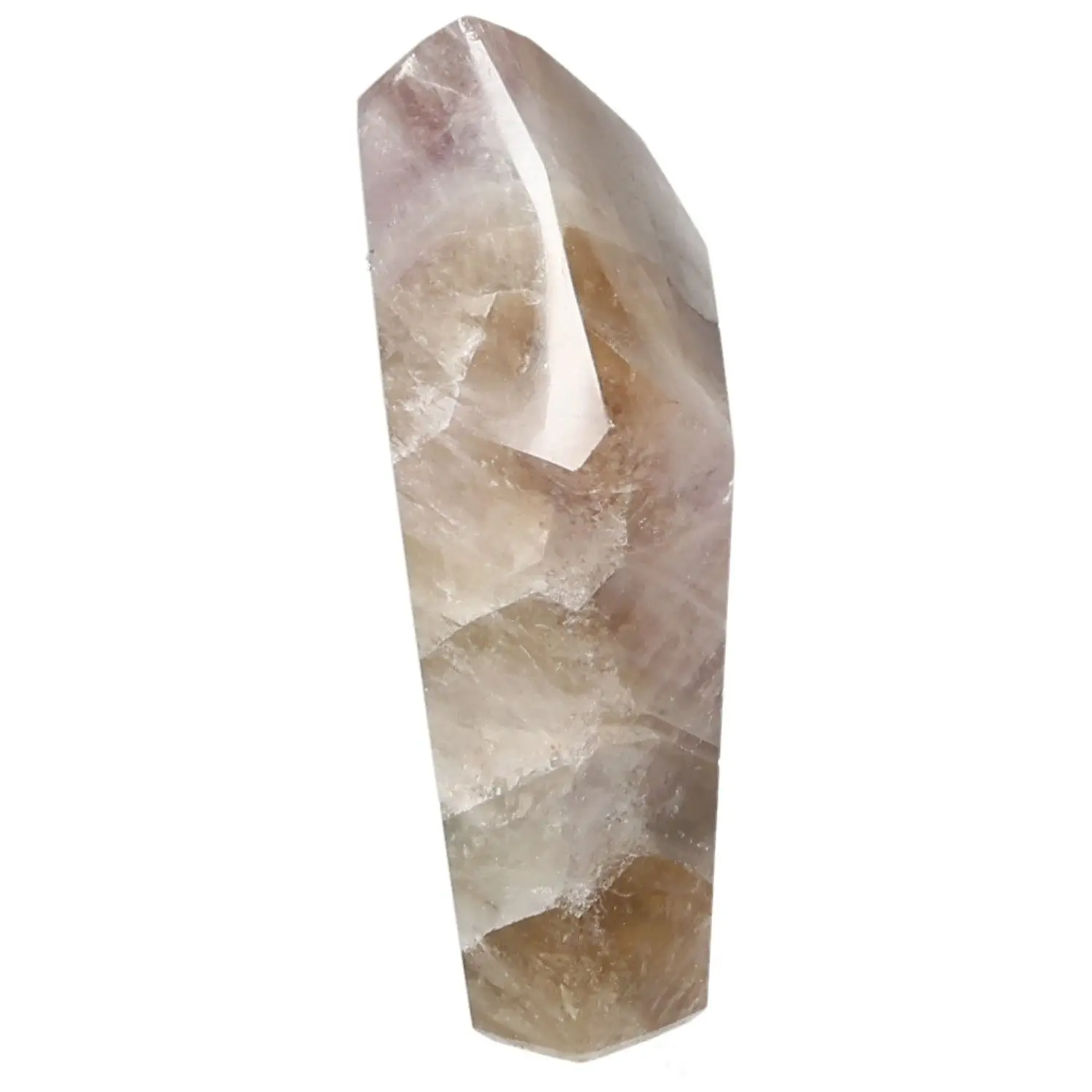Polished Amethyst Obelisk 578035 - Image 7