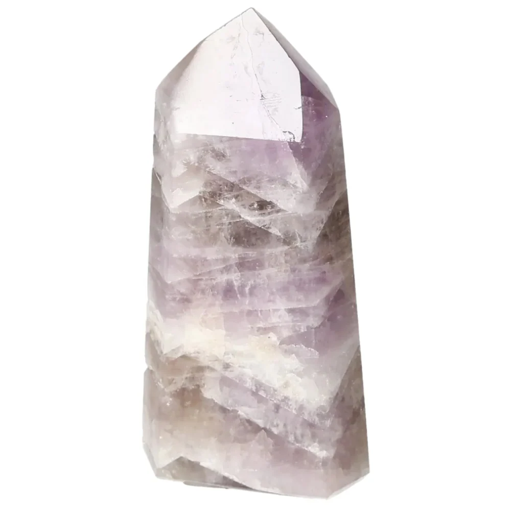 Polished Amethyst Obelisk 578042 - Image 10