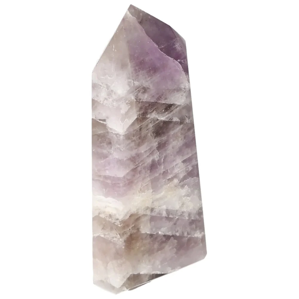 Polished Amethyst Obelisk 578042 - Image 11