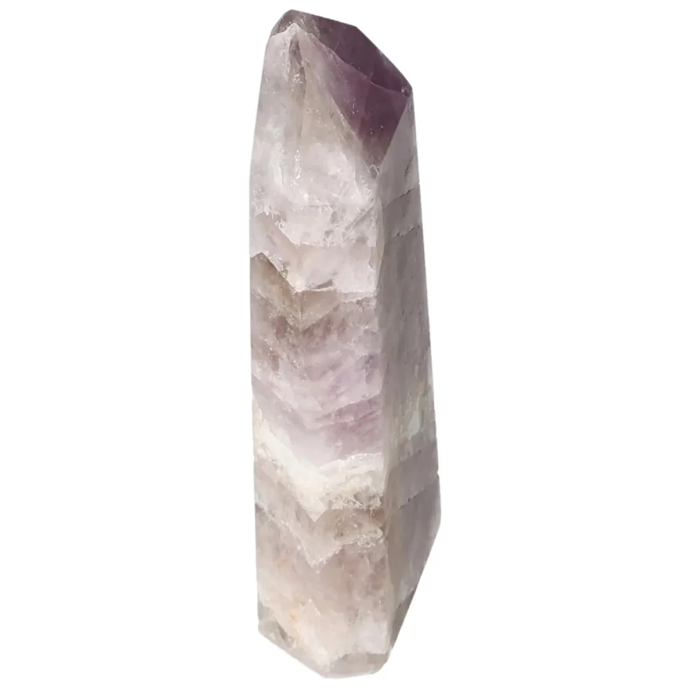 Polished Amethyst Obelisk 578042 - Image 12