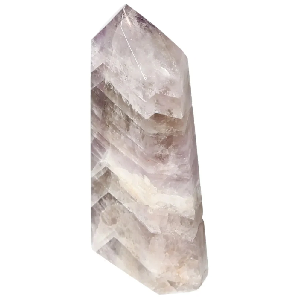 Polished Amethyst Obelisk 578042 - Image 13
