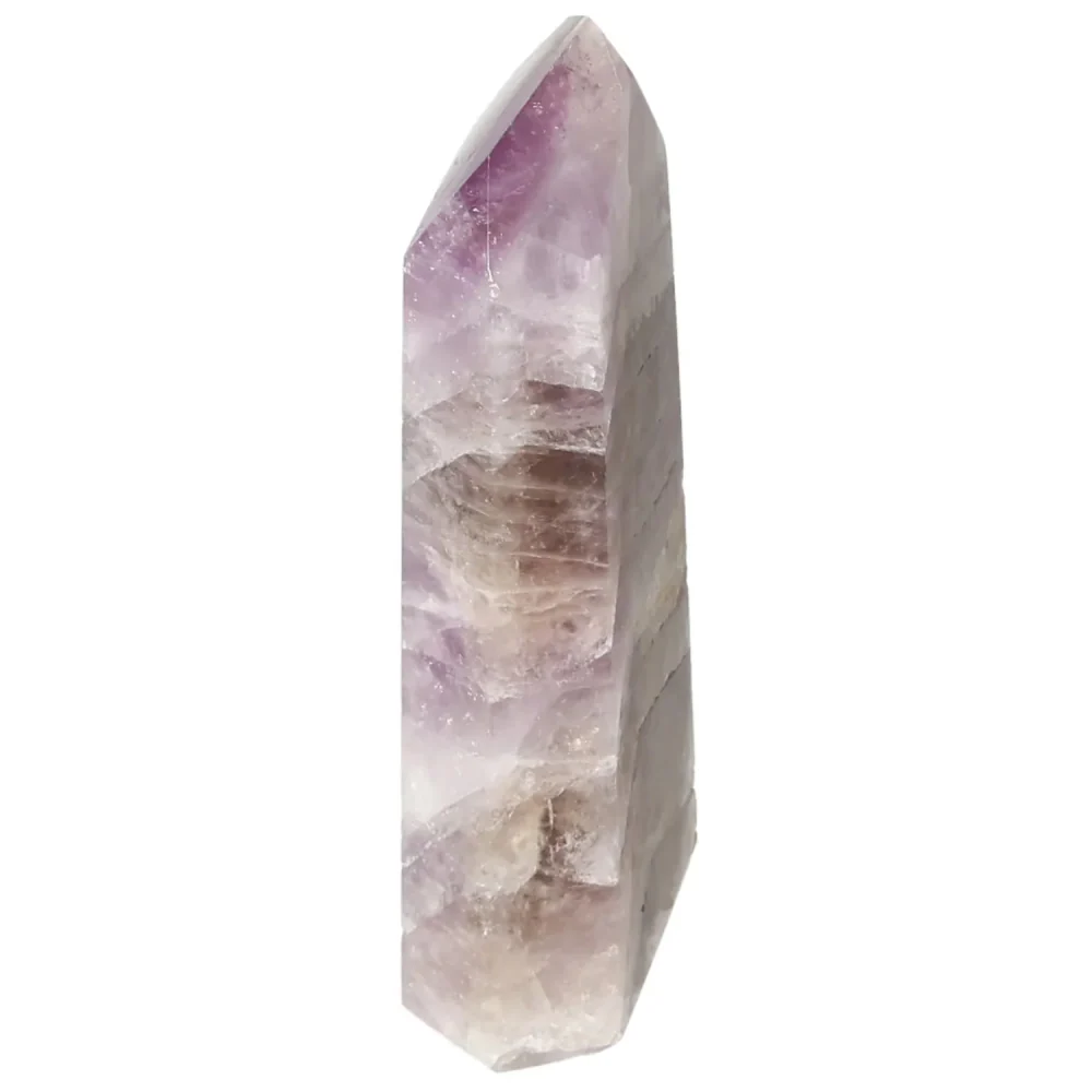 Polished Amethyst Obelisk 578042 - Image 15