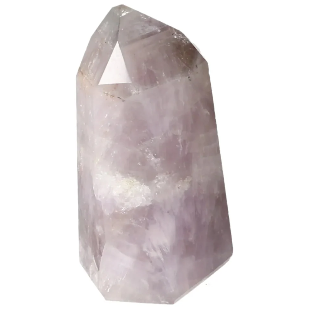 Polished Amethyst Obelisk 578059 - Image 11