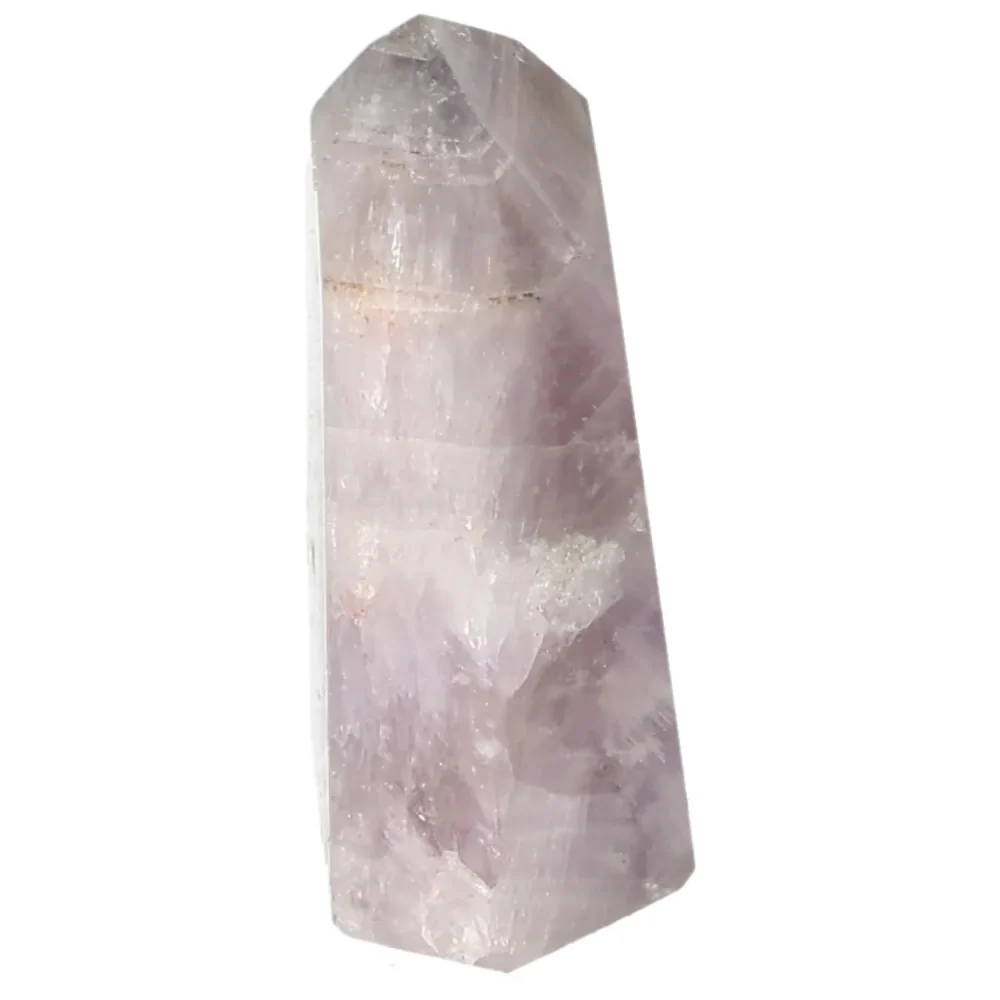 Polished Amethyst Obelisk 578059 - Image 12
