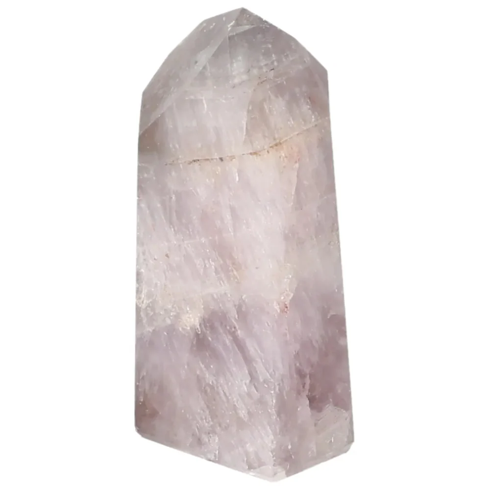 Polished Amethyst Obelisk 578059 - Image 13