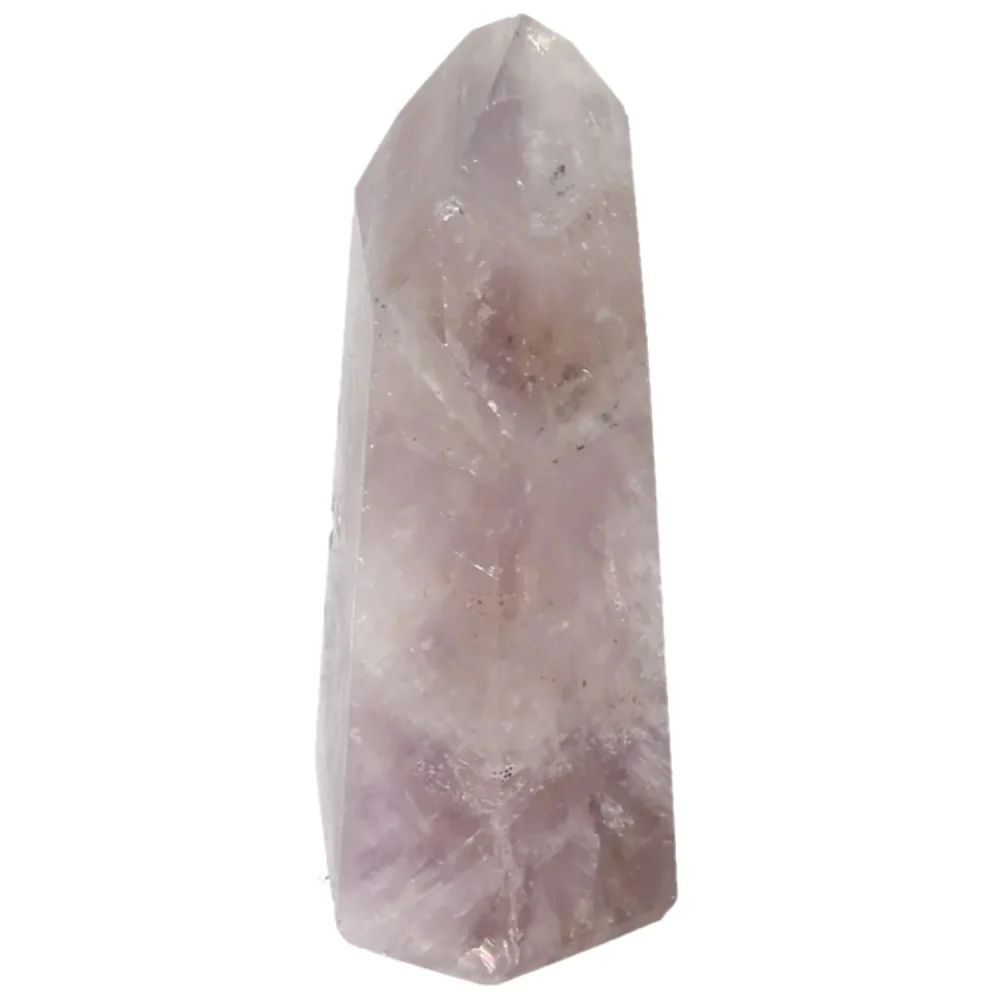Polished Amethyst Obelisk 578059 - Image 15