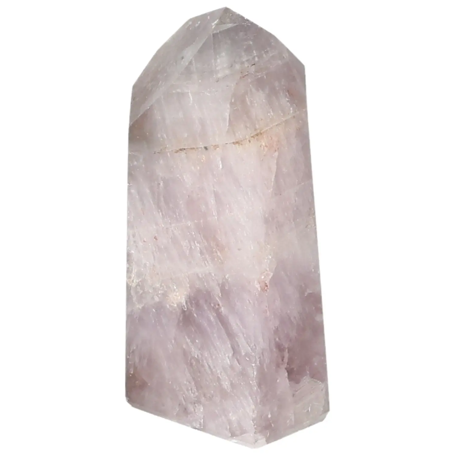 Polished Amethyst Obelisk 578059 - Image 5