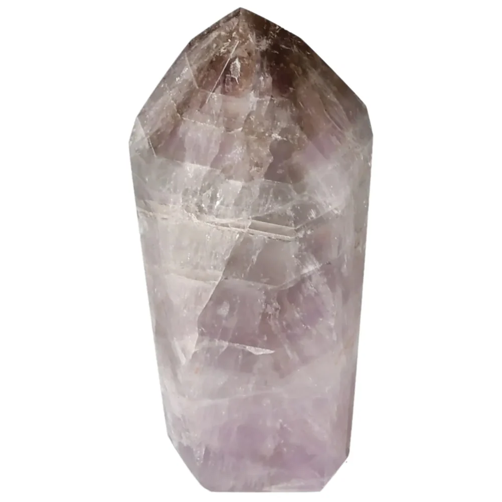 Polished Amethyst Obelisk 578066 - Image 10
