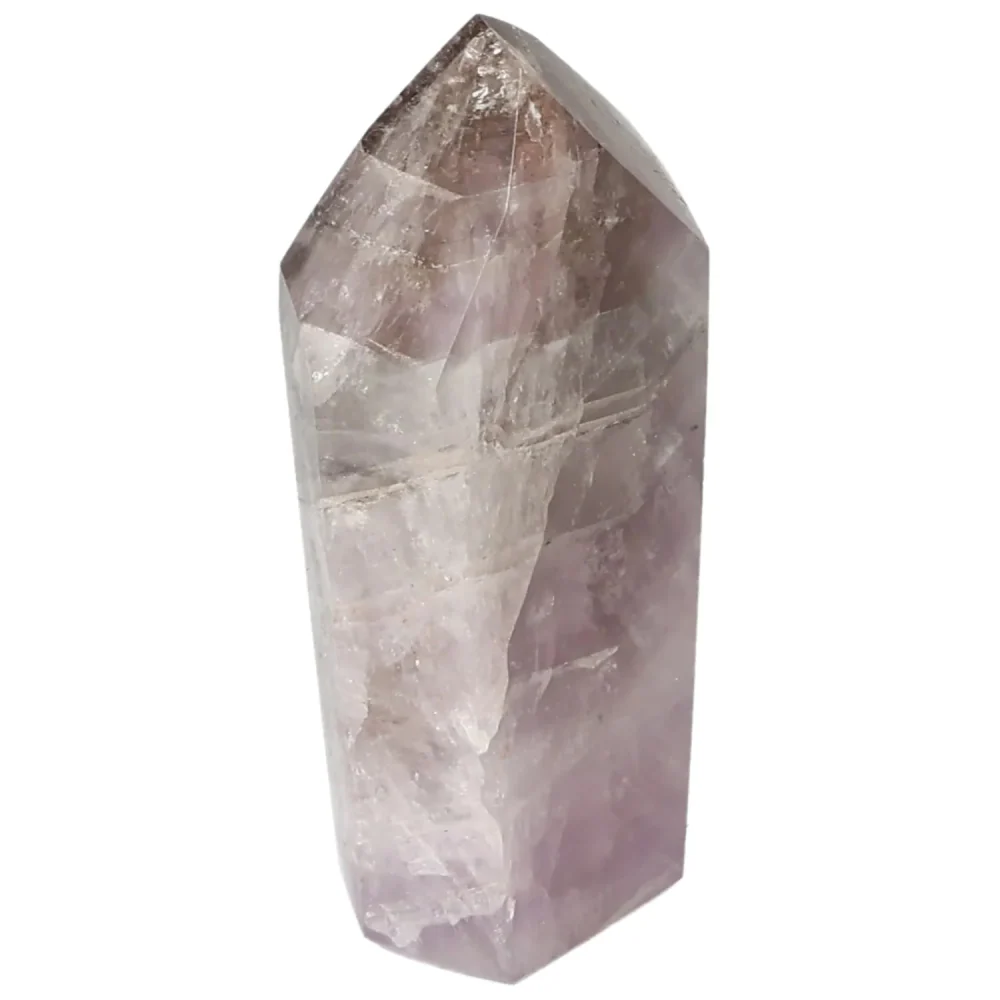 Polished Amethyst Obelisk 578066 - Image 11