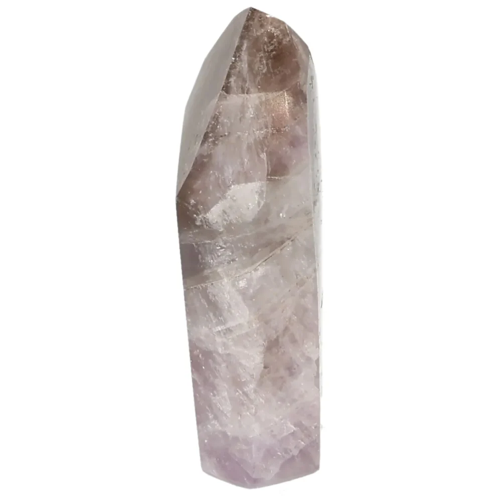 Polished Amethyst Obelisk 578066 - Image 12