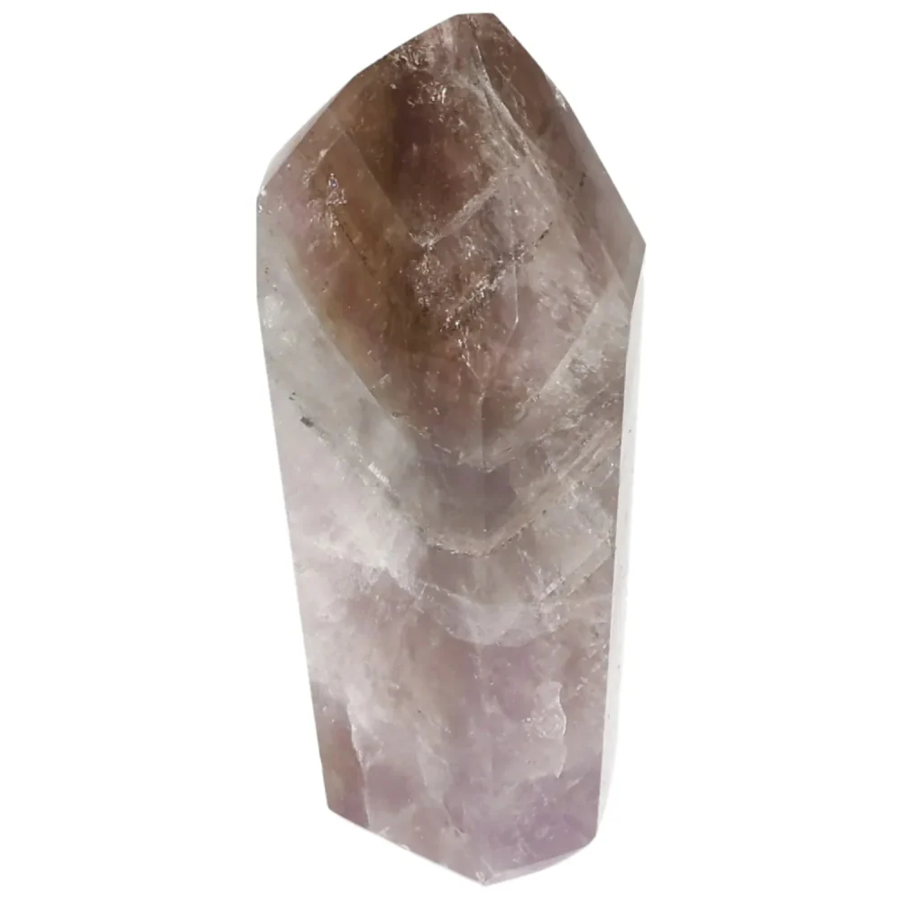 Polished Amethyst Obelisk 578066 - Image 13