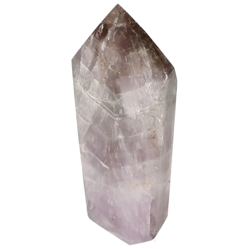 Polished Amethyst Obelisk 578066 - Image 16