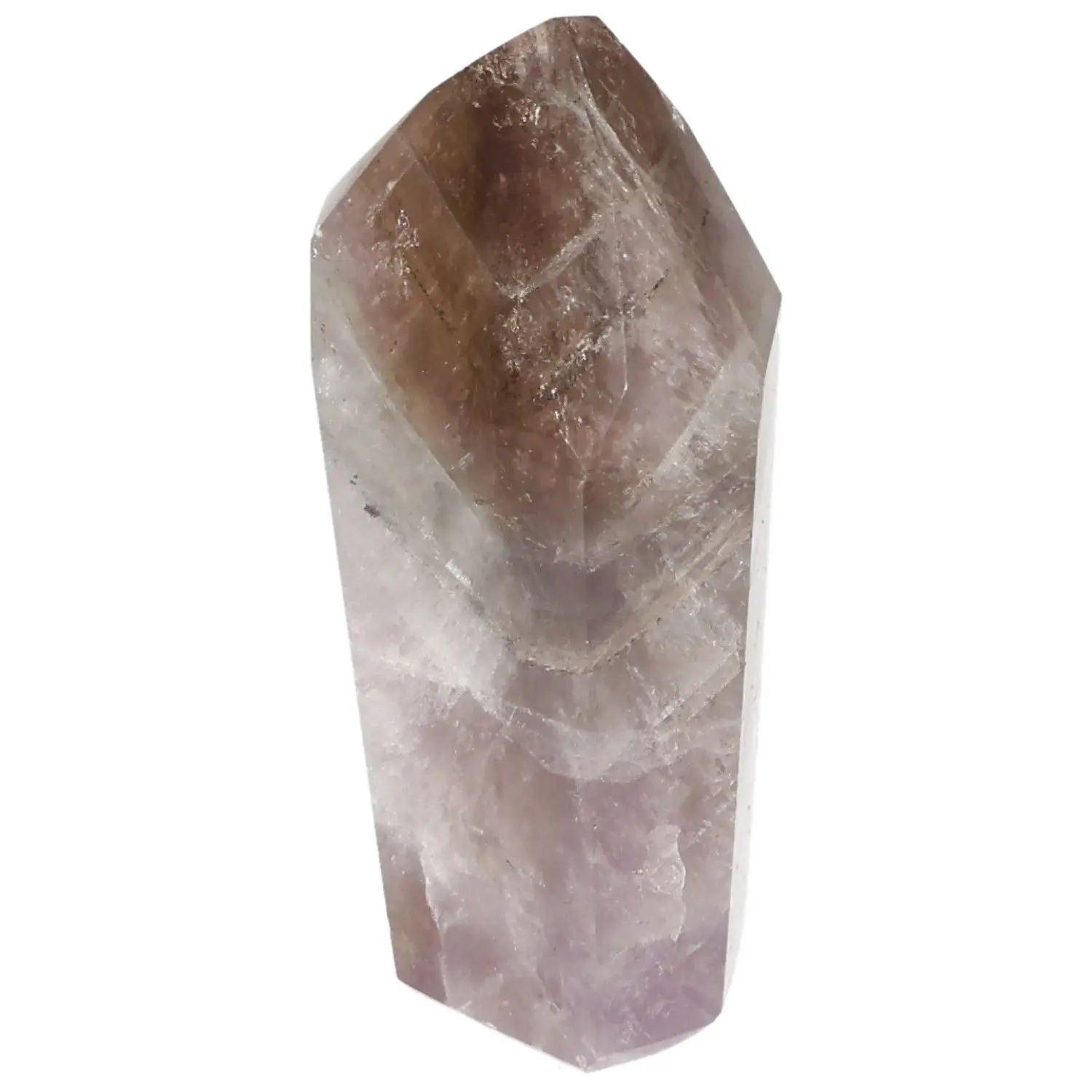 Polished Amethyst Obelisk 578066 - Image 5