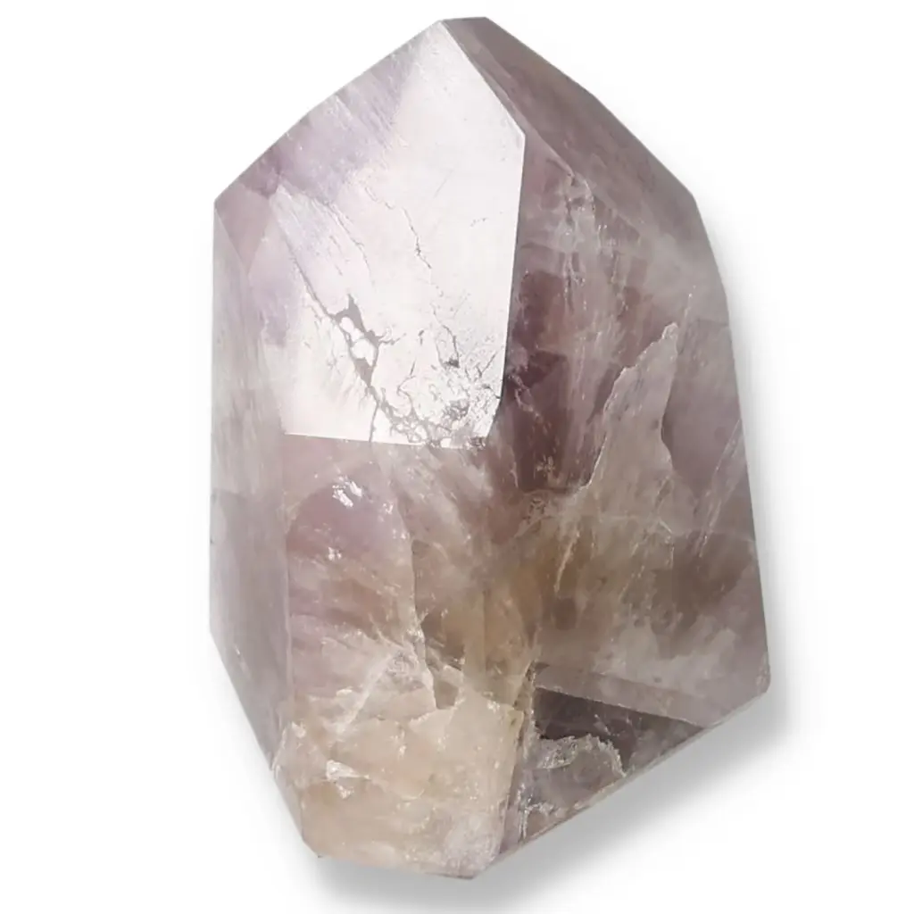 Polished Amethyst Obelisk 578073
