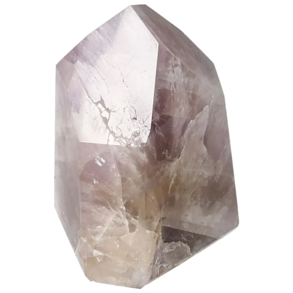 Polished Amethyst Obelisk 578073 - Image 10