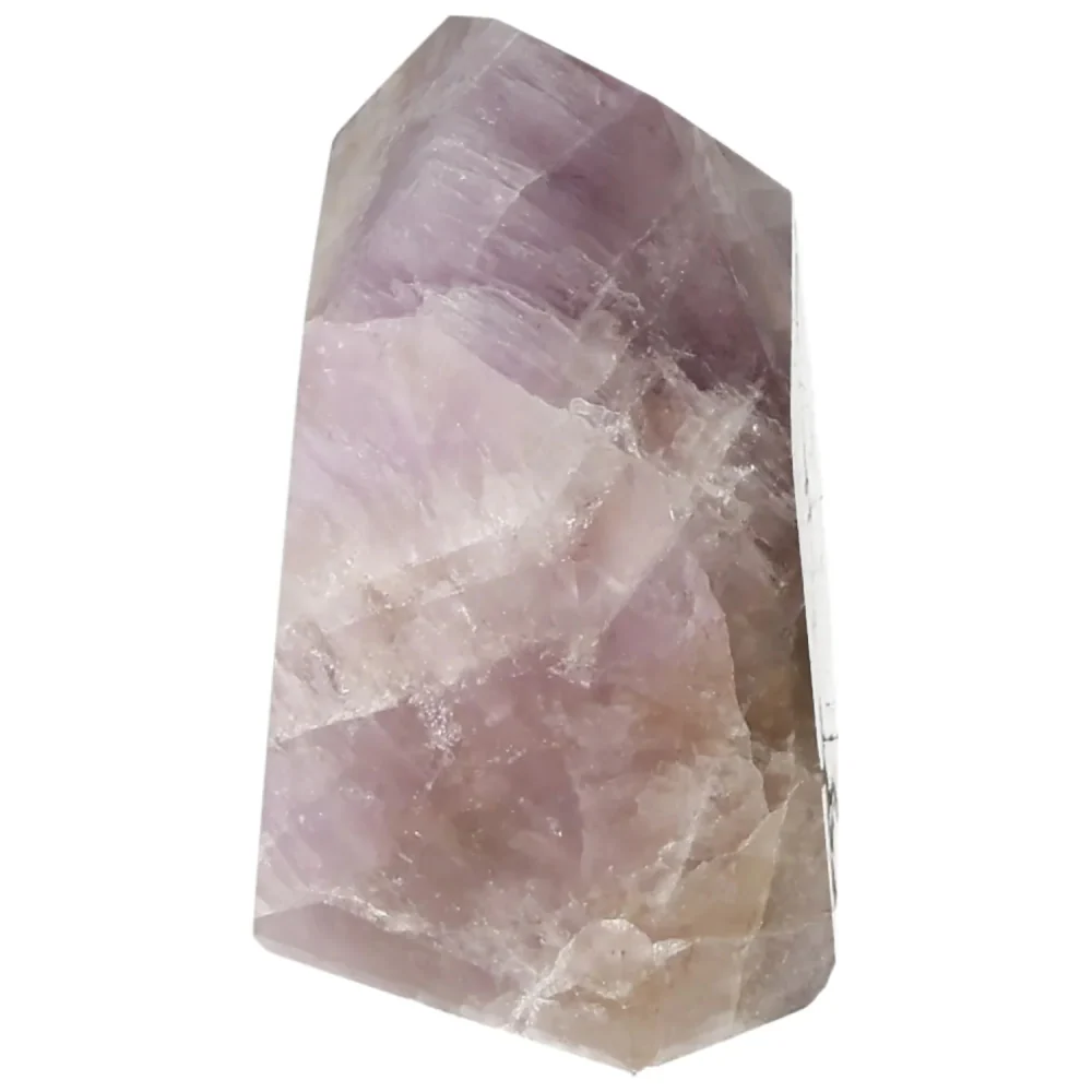 Polished Amethyst Obelisk 578073 - Image 11