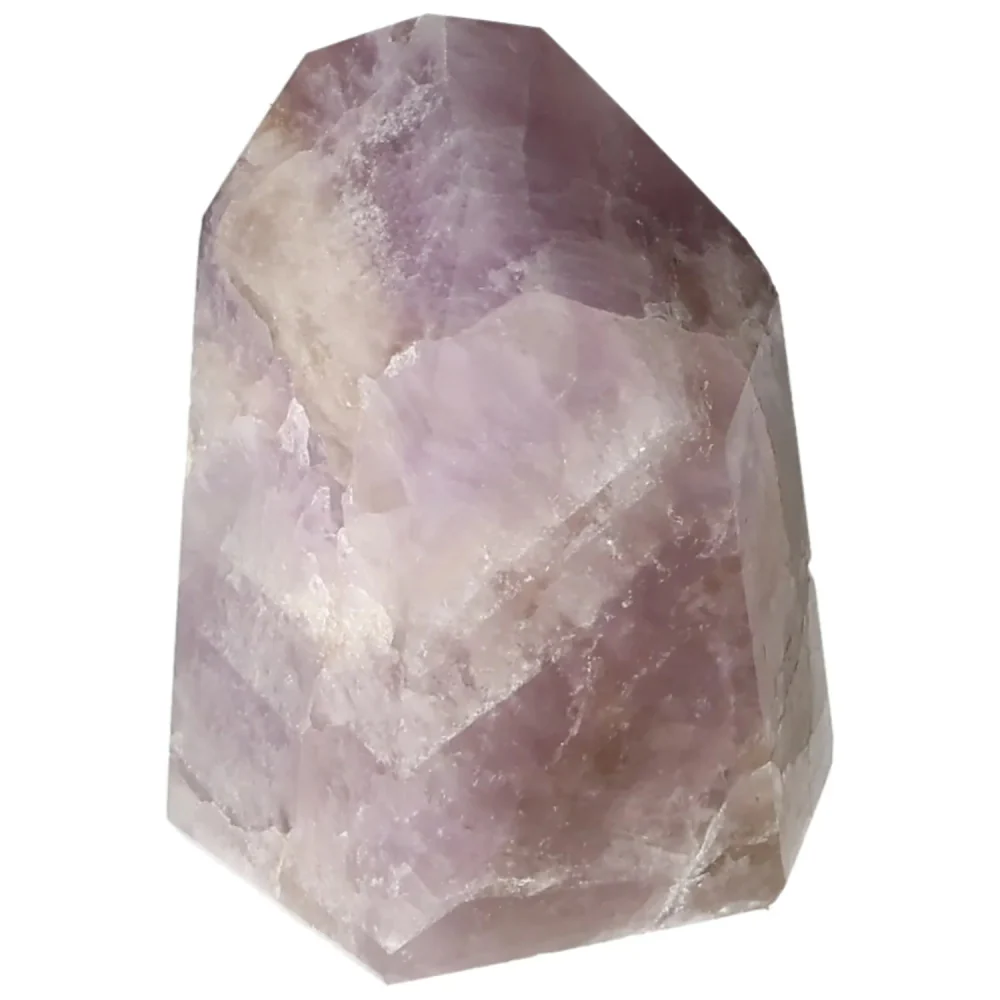 Polished Amethyst Obelisk 578073 - Image 12