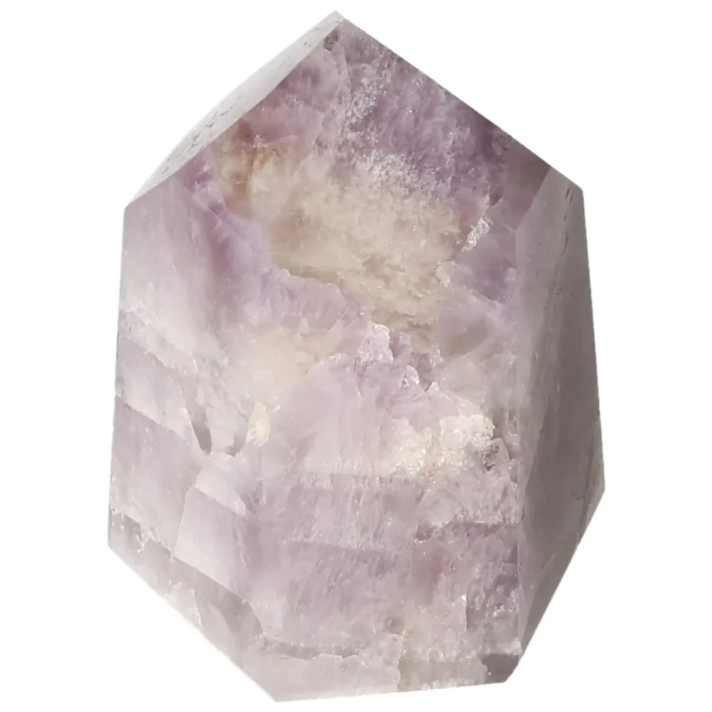 Polished Amethyst Obelisk 578073 - Image 13