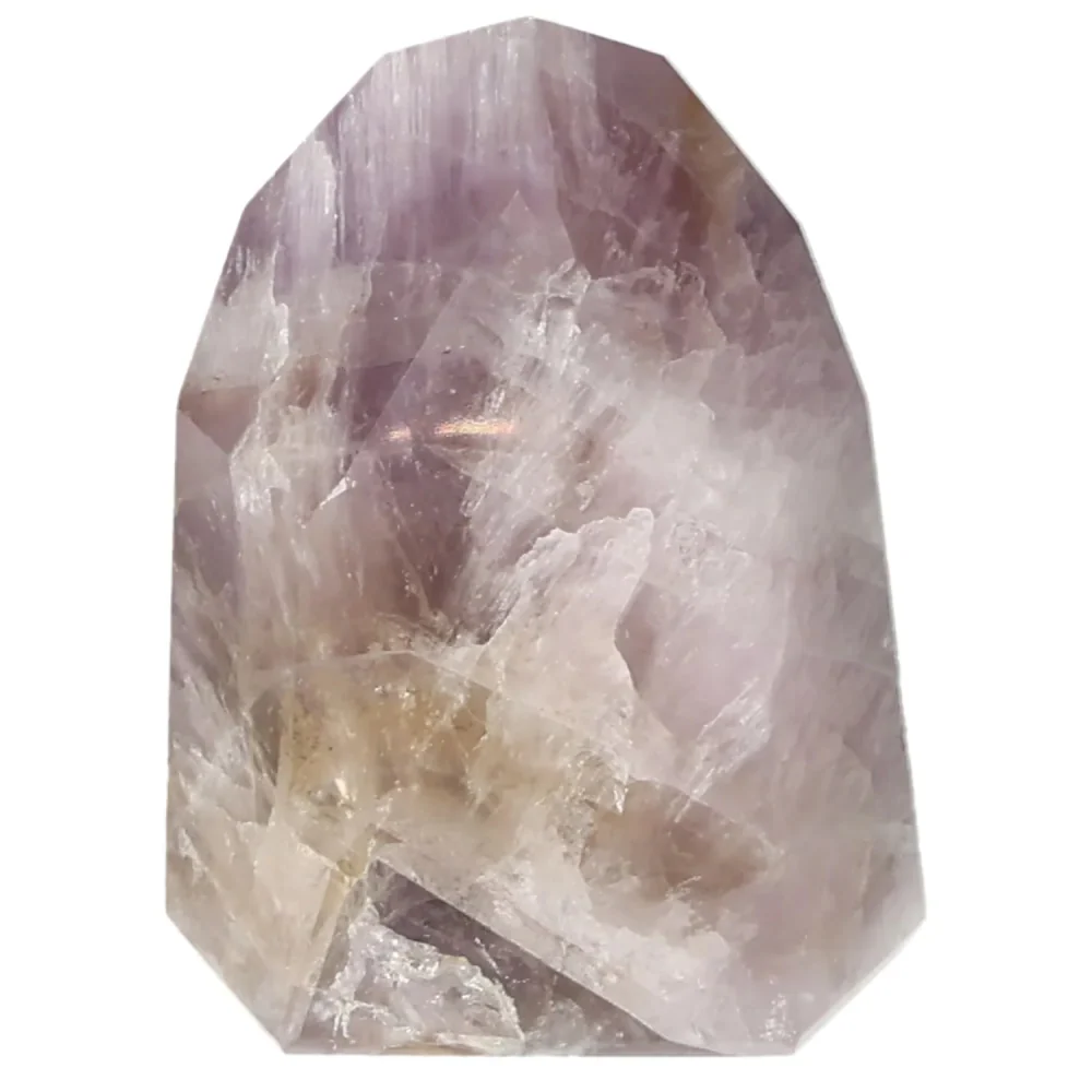 Polished Amethyst Obelisk 578073 - Image 16