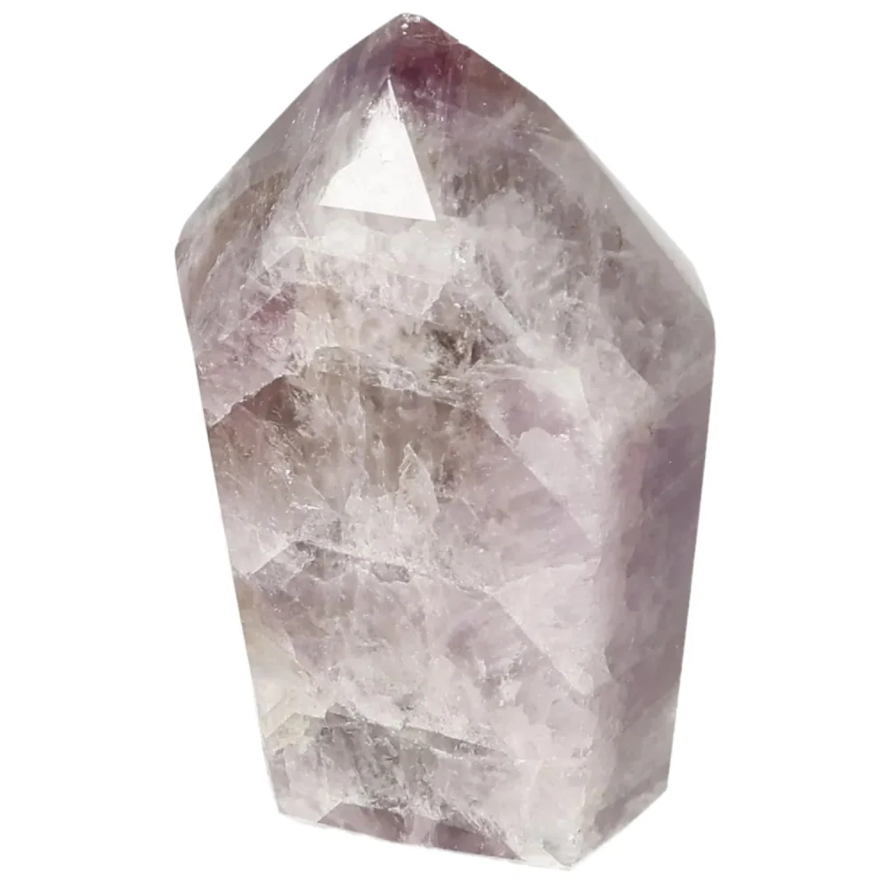 Polished Amethyst Obelisk 578080 - Image 10