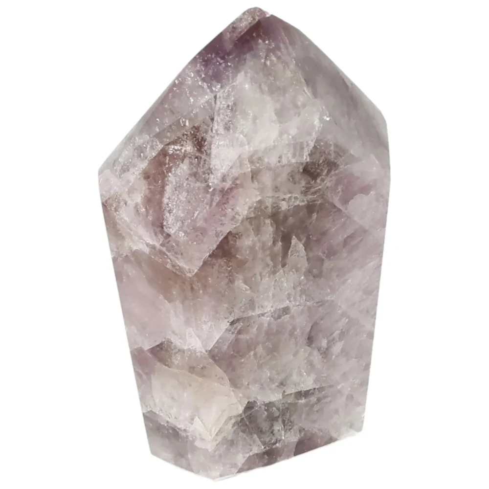 Polished Amethyst Obelisk 578080 - Image 11