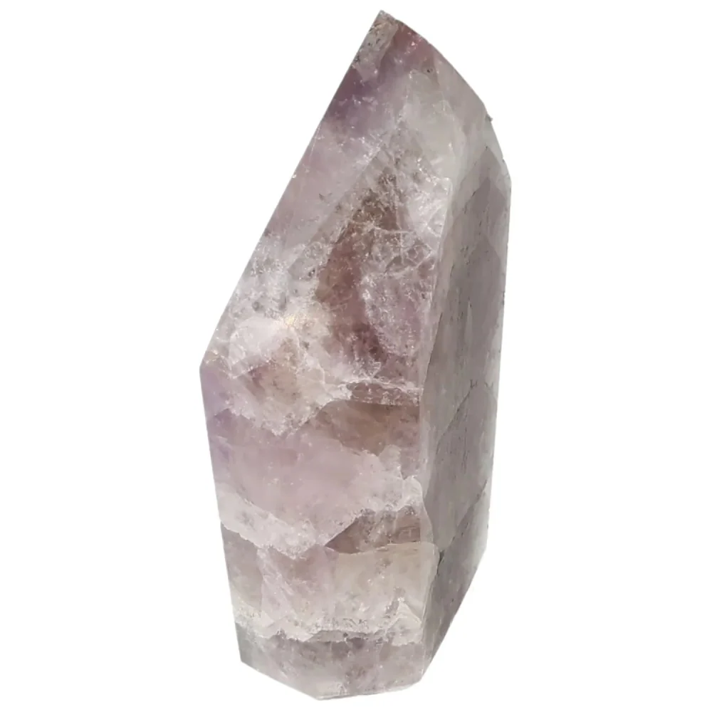 Polished Amethyst Obelisk 578080 - Image 12