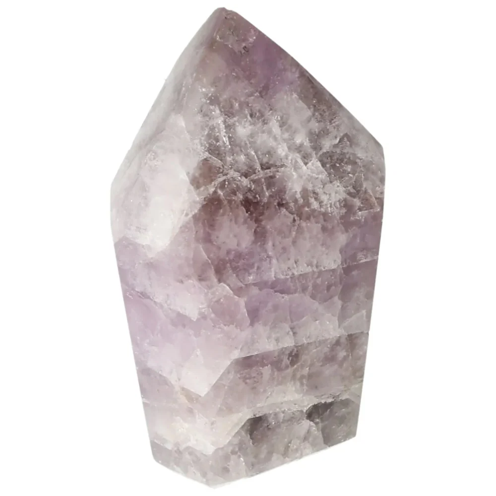 Polished Amethyst Obelisk 578080 - Image 14