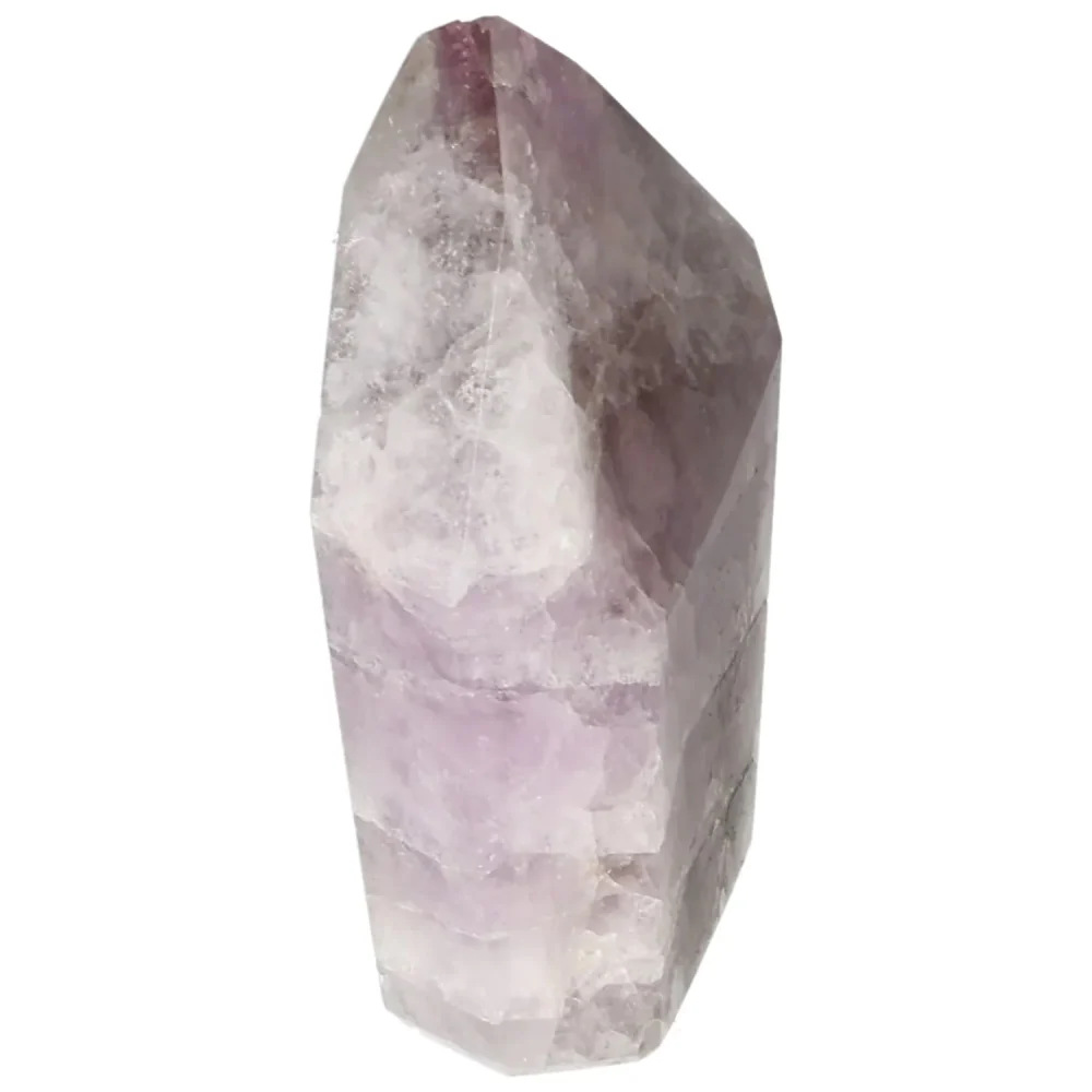 Polished Amethyst Obelisk 578080 - Image 15