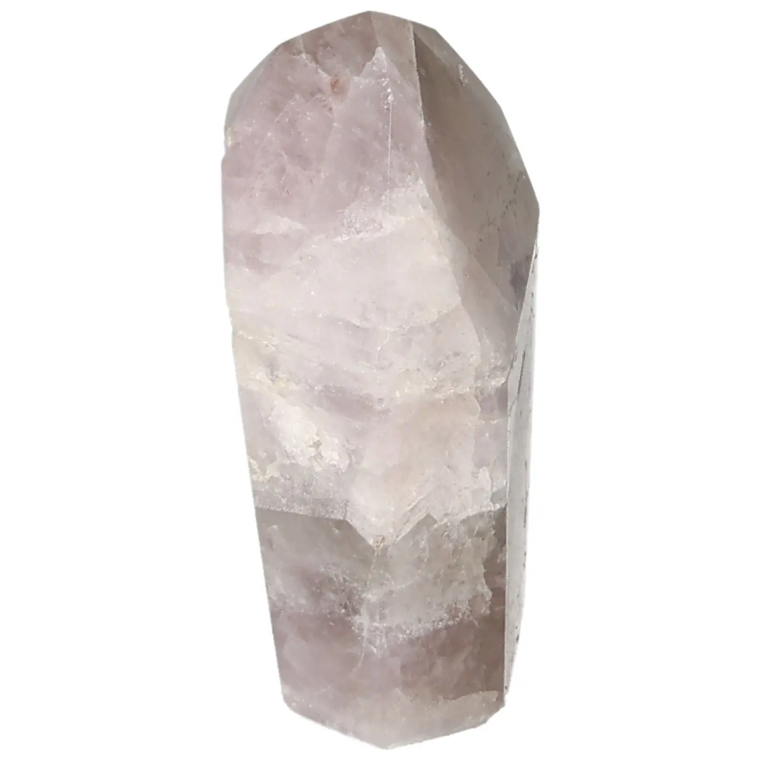 Polished Amethyst Obelisk 578097 - Image 4