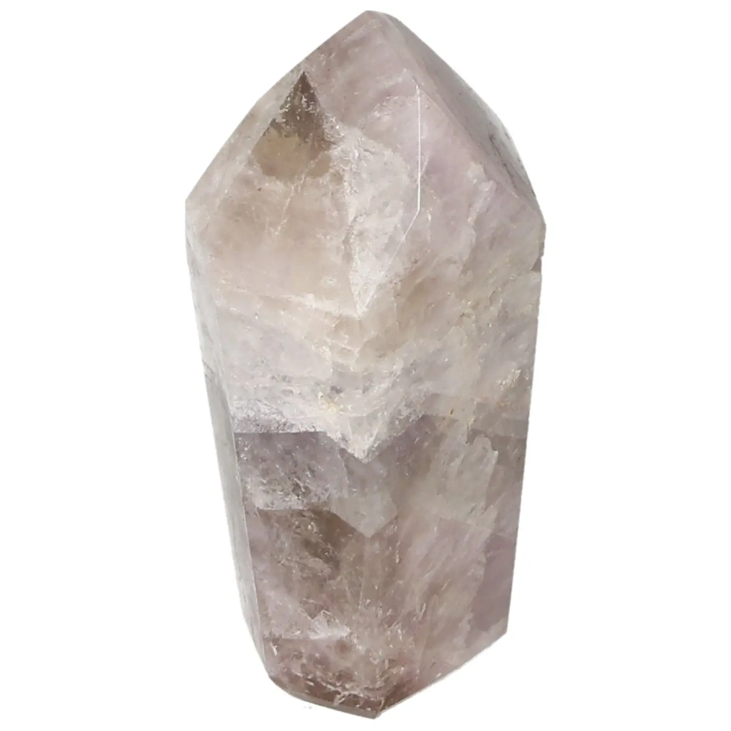 Polished Amethyst Obelisk 578097 - Image 6