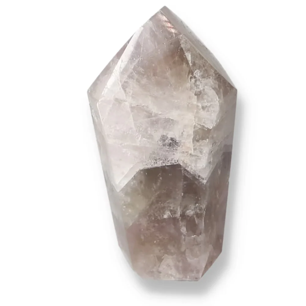 Polished Amethyst Obelisk 578097 - Image 9