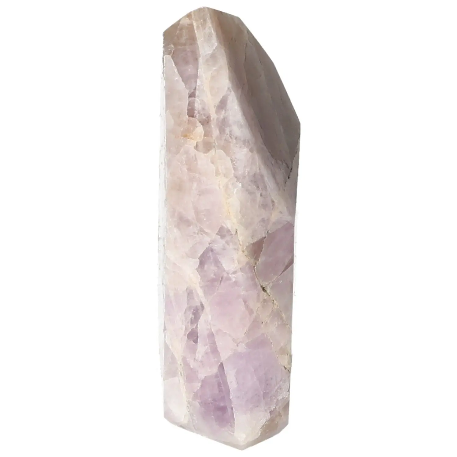 Polished Amethyst Obelisk 578103 - Image 7