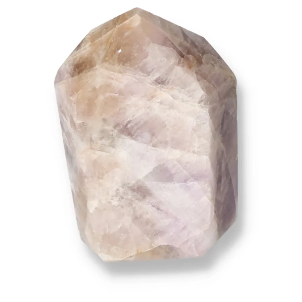 Polished Amethyst Obelisk 578103 - Image 9
