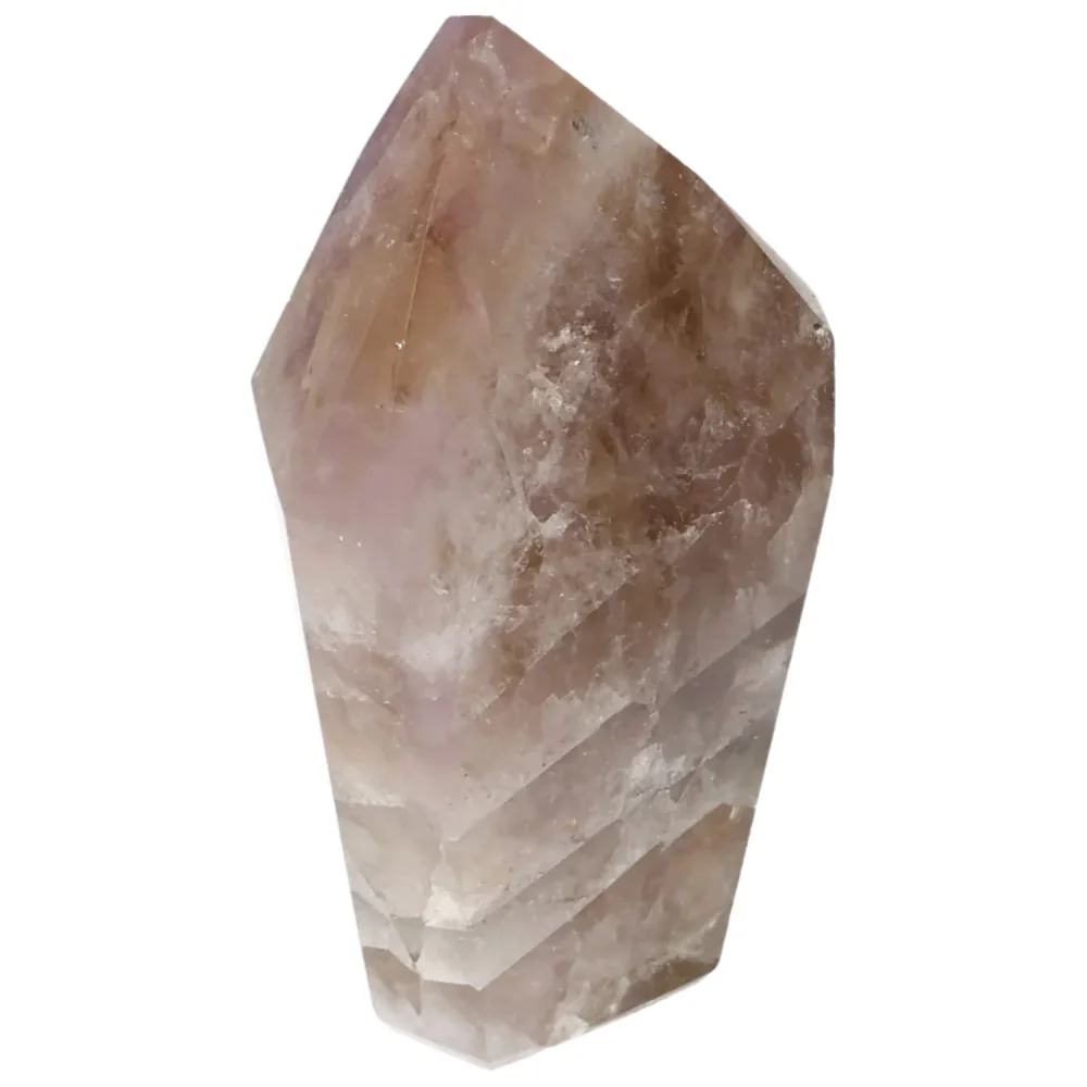 Polished Amethyst Obelisk 578110 - Image 11
