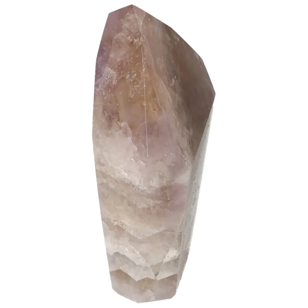 Polished Amethyst Obelisk 578110 - Image 12