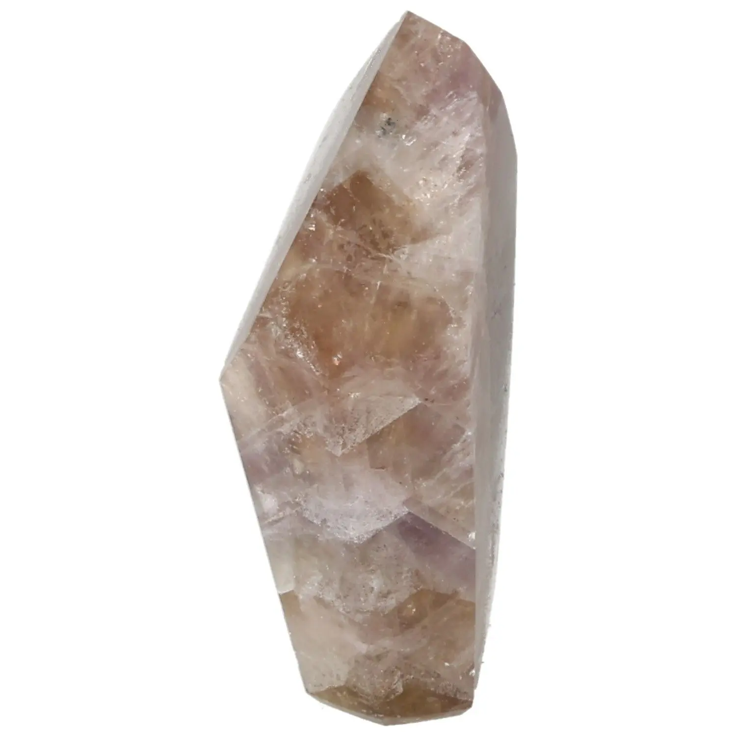 Polished Amethyst Obelisk 578110 - Image 7