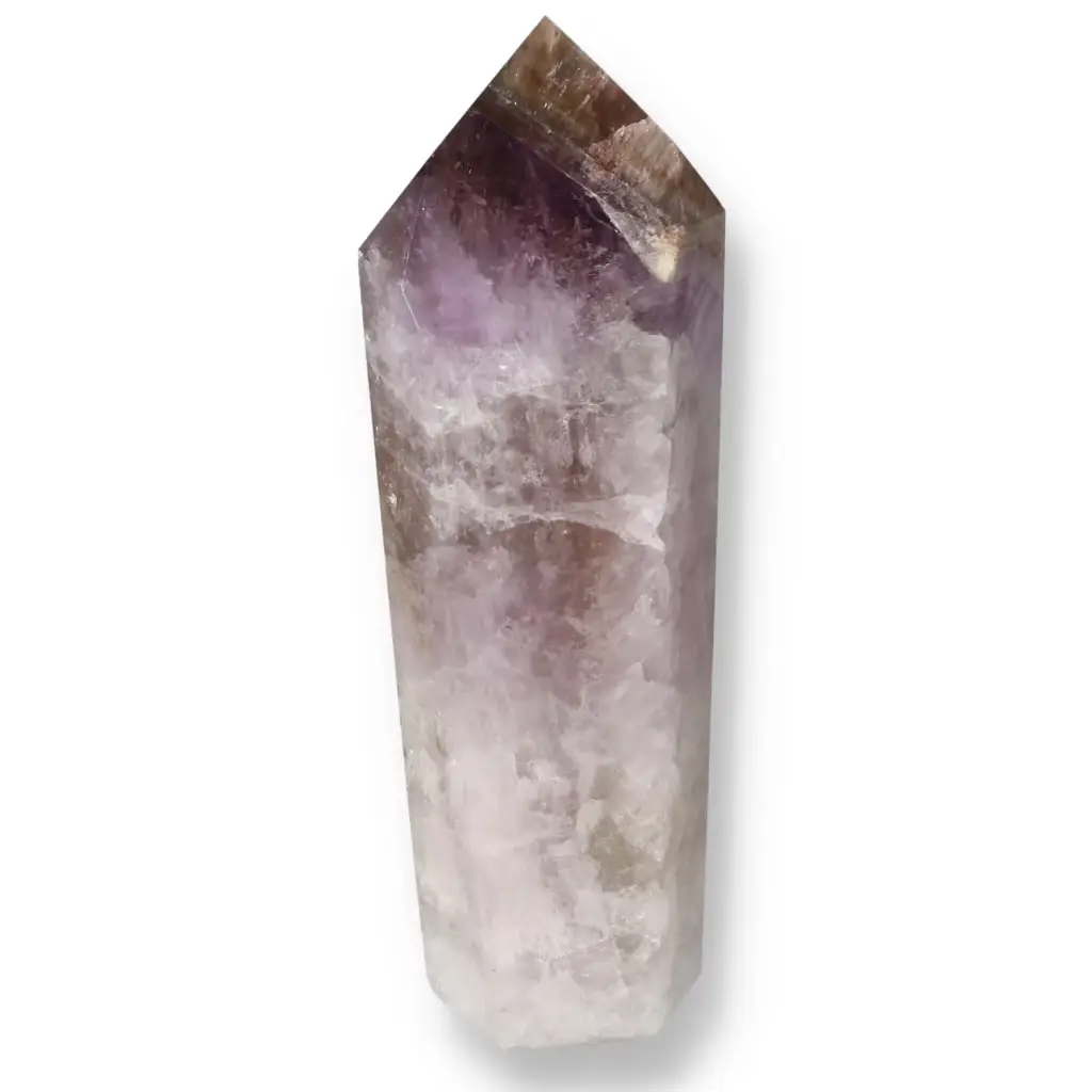 Polished Amethyst Obelisk 577670