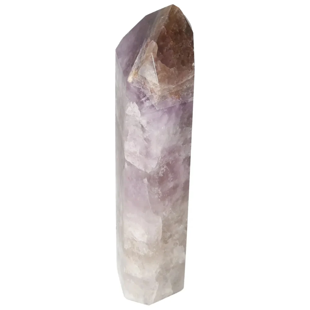 Polished Amethyst Obelisk 577670 - Image 15