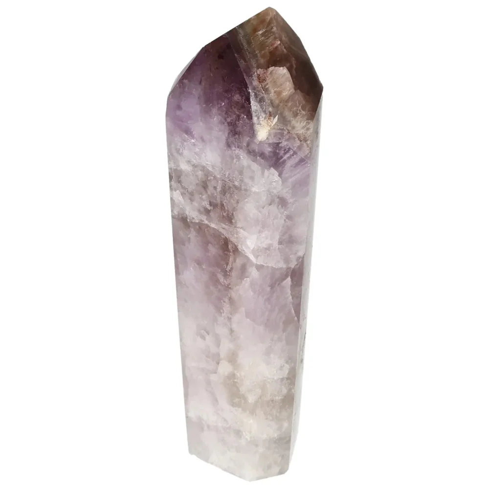 Polished Amethyst Obelisk 577670 - Image 16