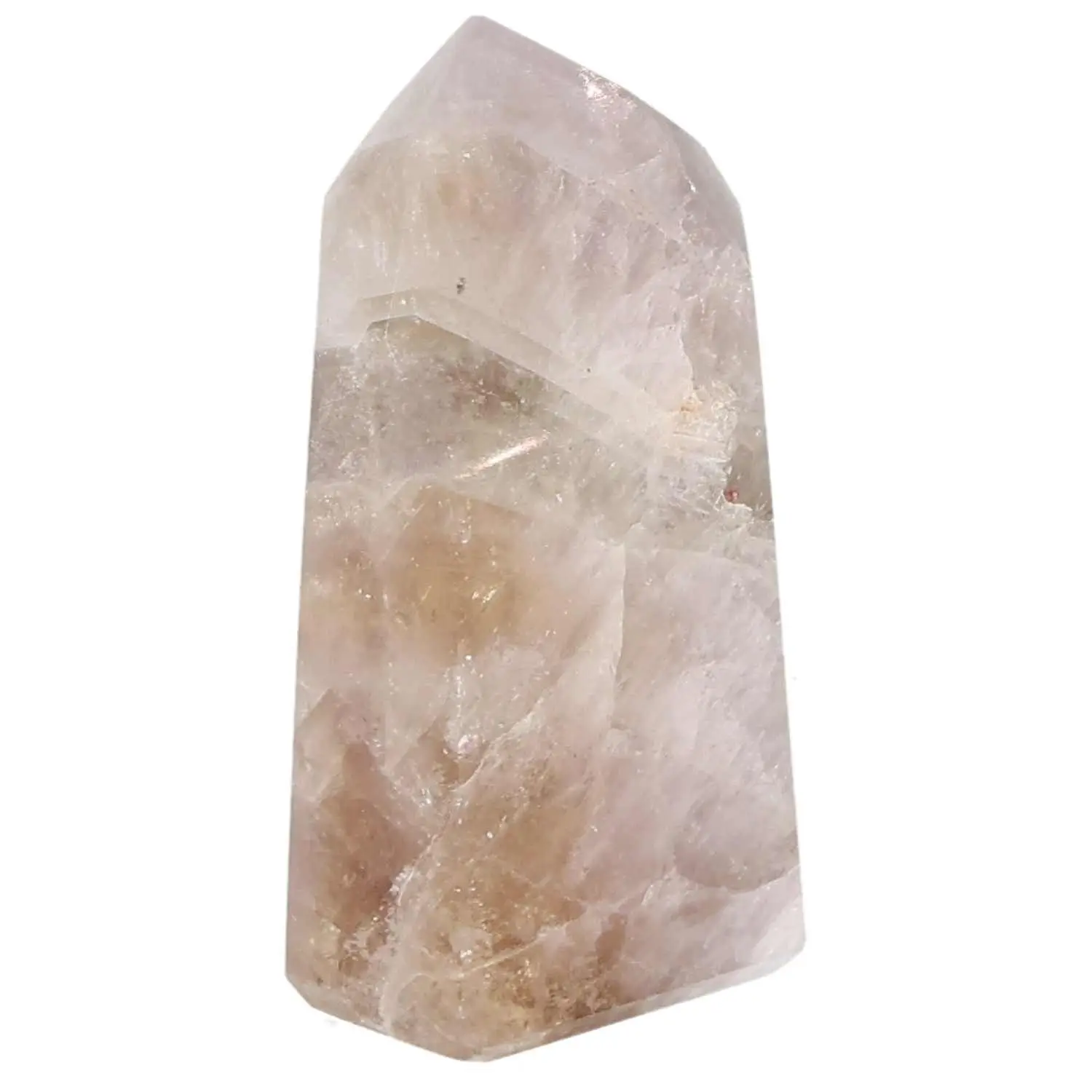 Polished Amethyst Obelisk 578127 - Image 3