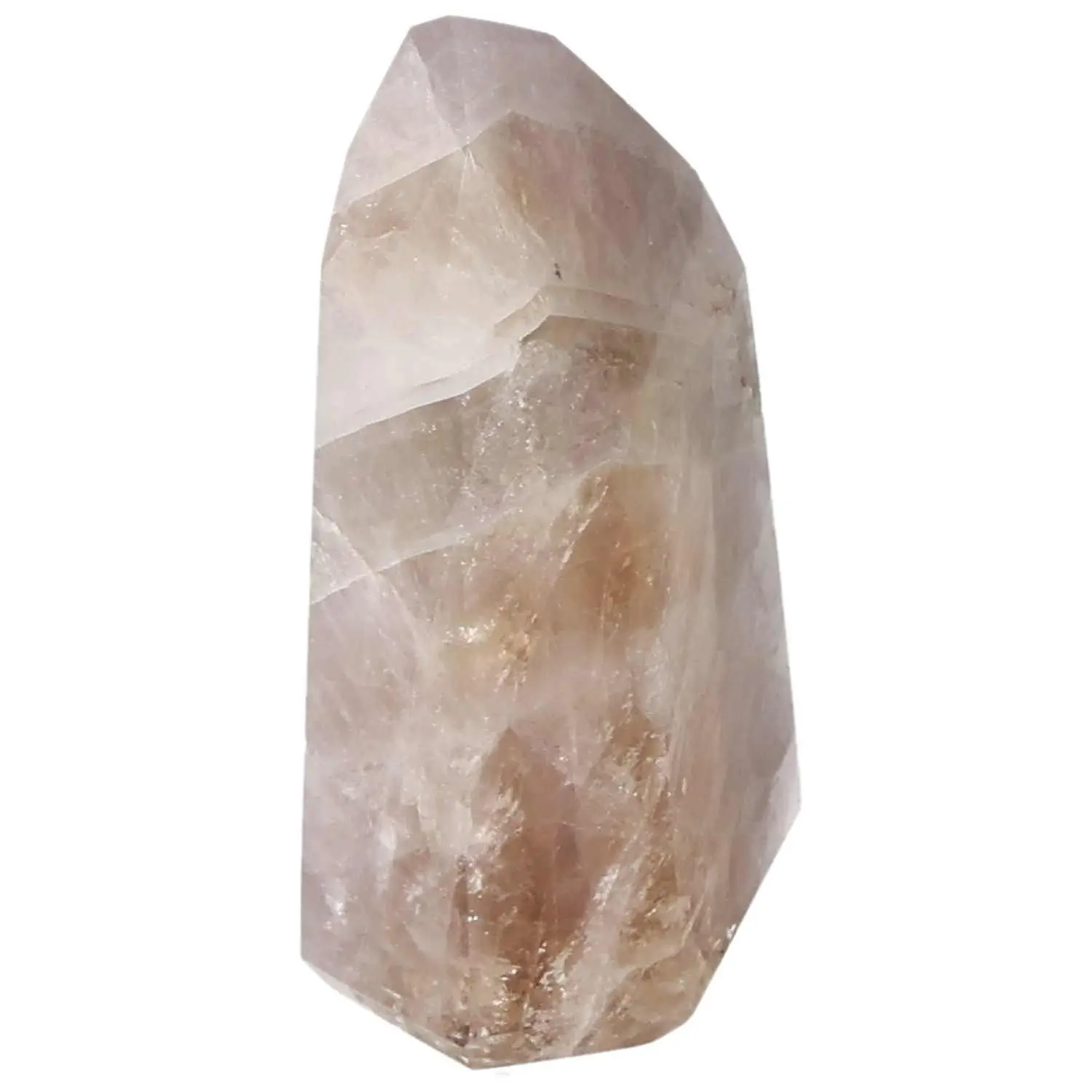 Polished Amethyst Obelisk 578127 - Image 4
