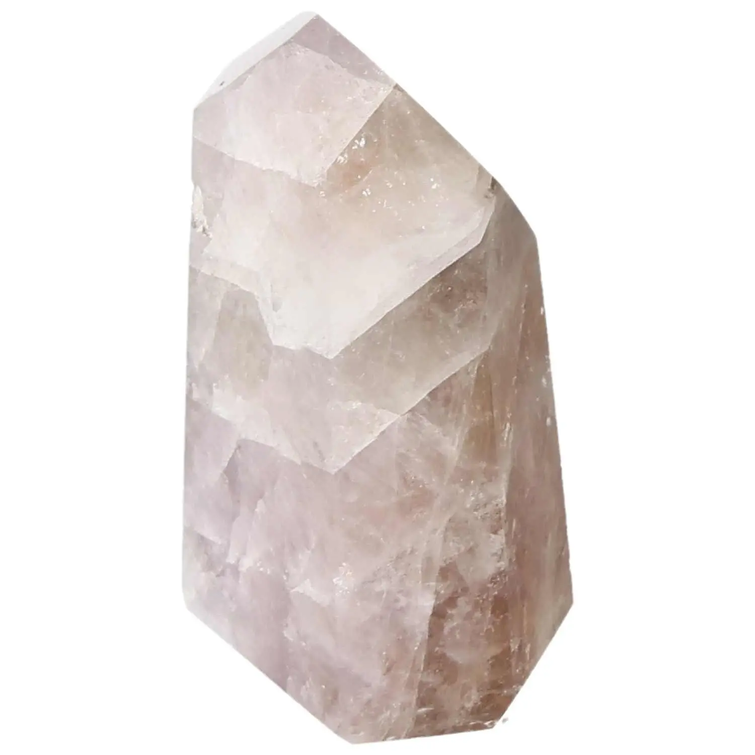 Polished Amethyst Obelisk 578127 - Image 5
